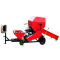 Full-automatic silage baler machine with ce